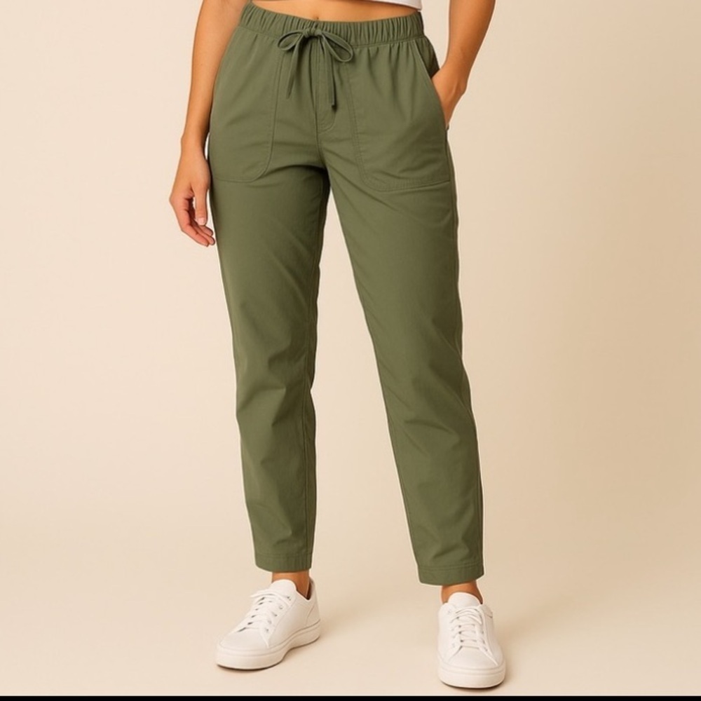 Patagonia Women’s Upcountry Lightweight Nylon (Polyamide) | Size 6 Green